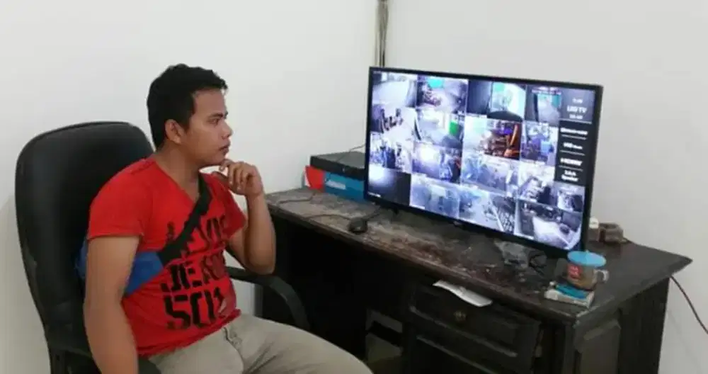 SEGERA HUBUNGI KAMI. Jika Ada Kerusakan Cctv & Perlu Setting Ke HP