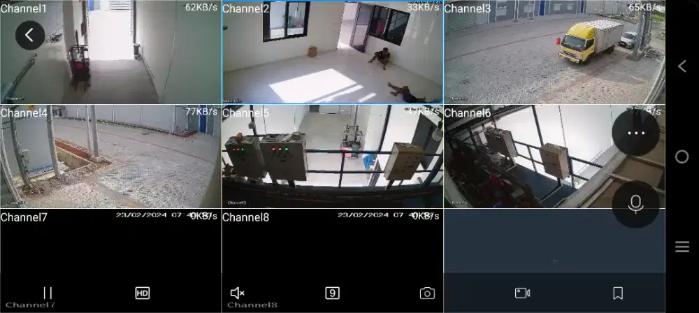 Maintenance Cctv Untuk Semua Jenis.