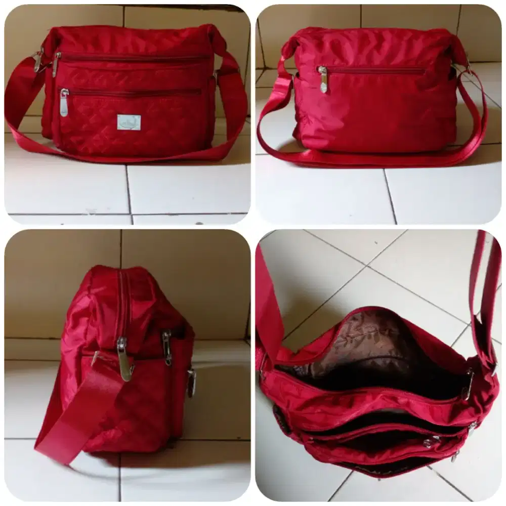 Tas wanita like new