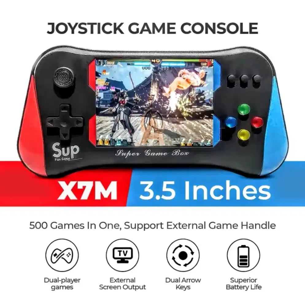 Nintendo portable premium Garansii