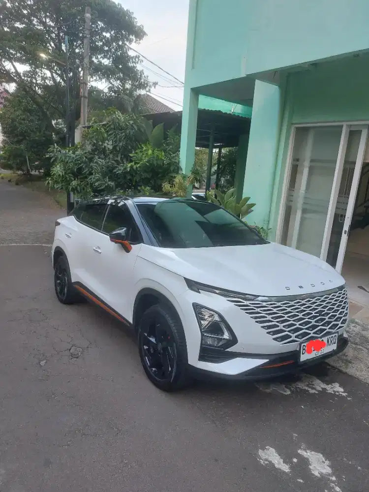 Chery Omoda 5 GT FWD