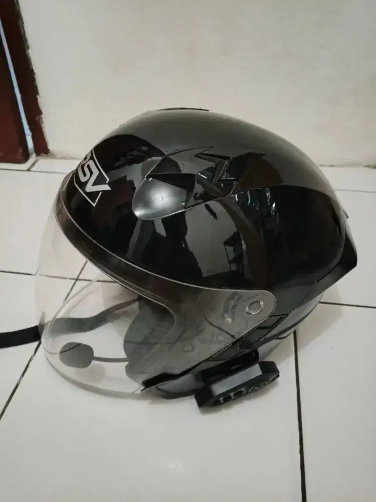 FOR SALE HELM HALF FACE RSV SV300