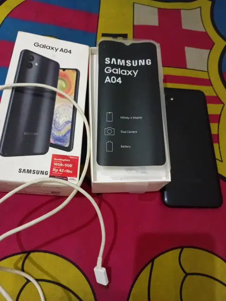Jual Samsung A04 4/64