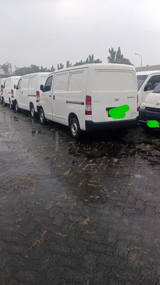 Granmax grandmax grand max blindvan blinvan blind van 2018 box 2019