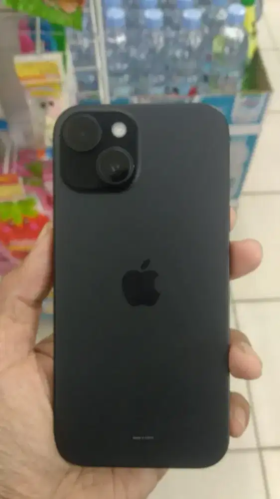 Iphone 15 256GB Garansi Resmi Ibox