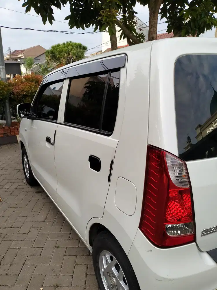 Suzuki Karimun 2018 Bensin