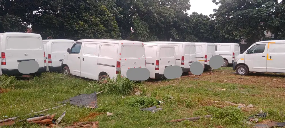 Granmax grandmax grand max blindvan blinvan blind van 2016 box 2017