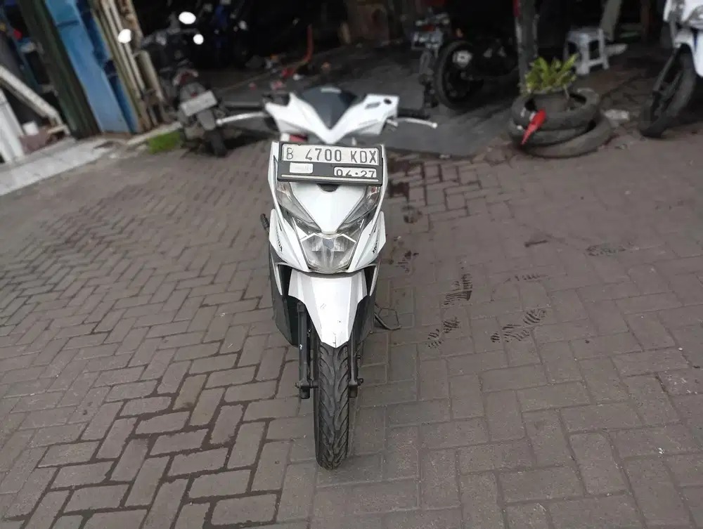 Beat CBS tahun 2017.Ss lengkap