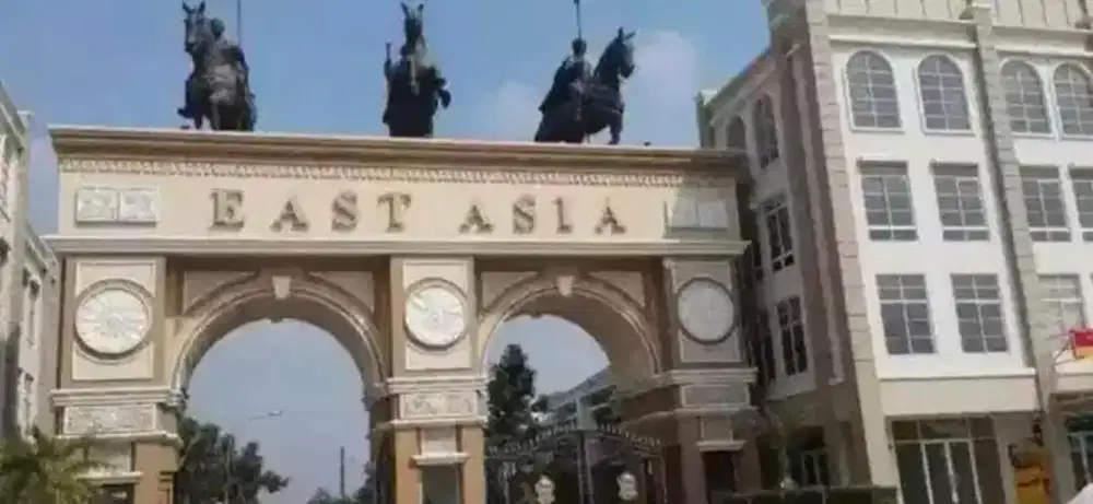 Art Serabutan PP lokasi cipondoh