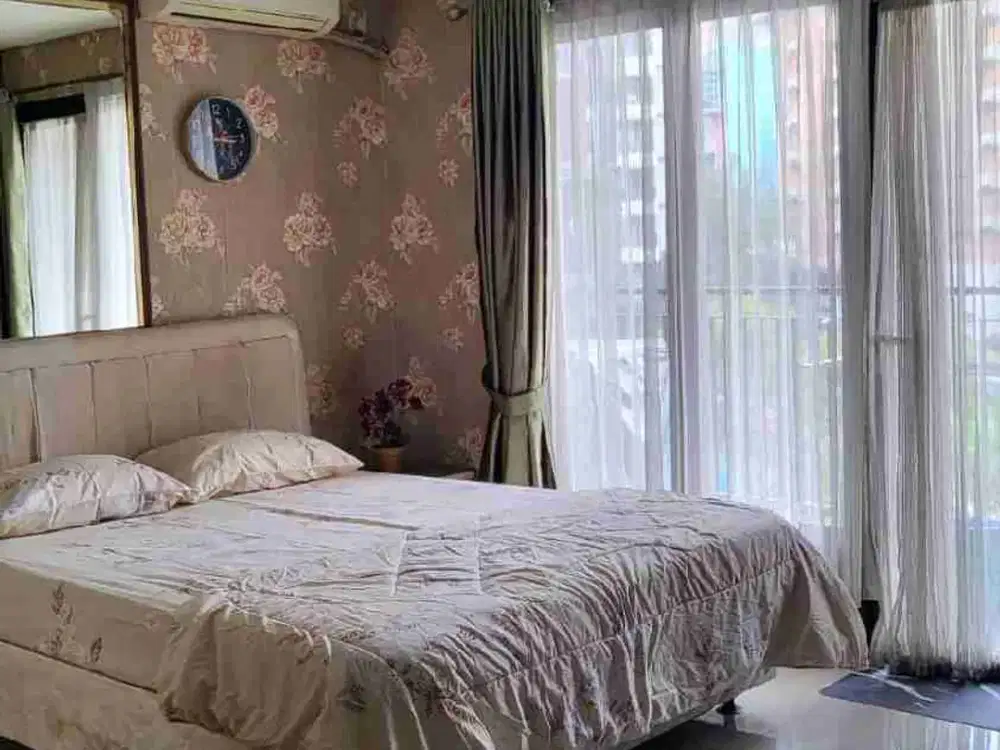 Disewa Studio Cantik Siap Huni Apartemen Tamansari Semanggi