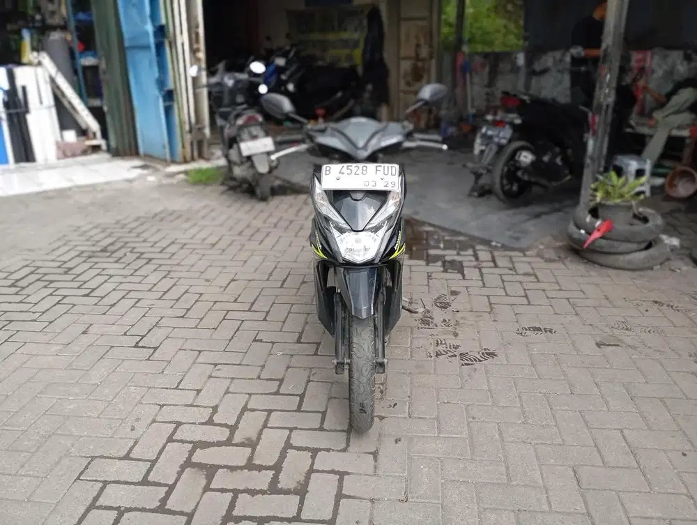 Beat Eco 2019.Ss lengkap