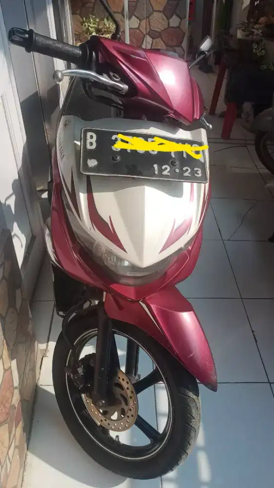 Yamaha soul GT unggu