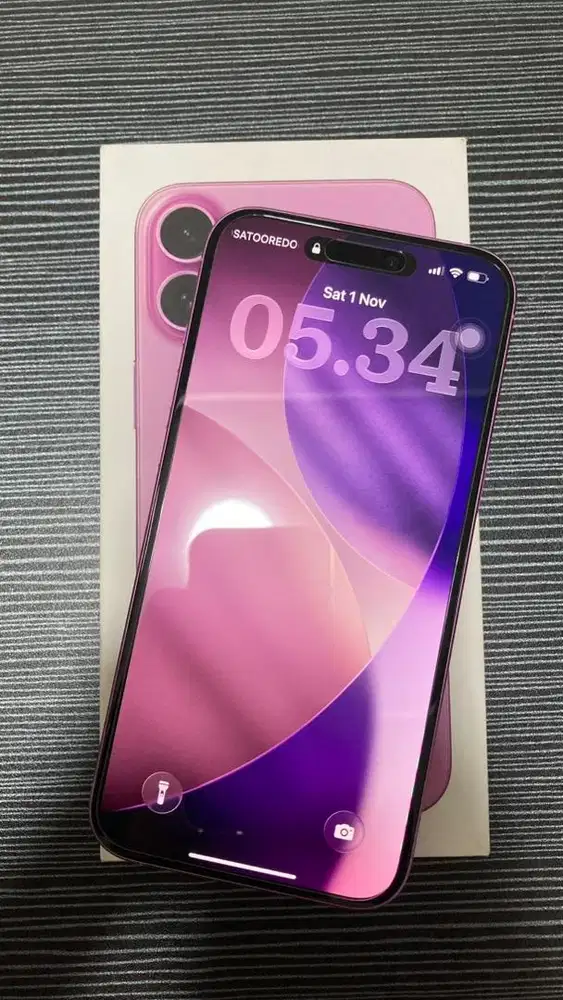 Iphone 16 Plus 128gb Pink