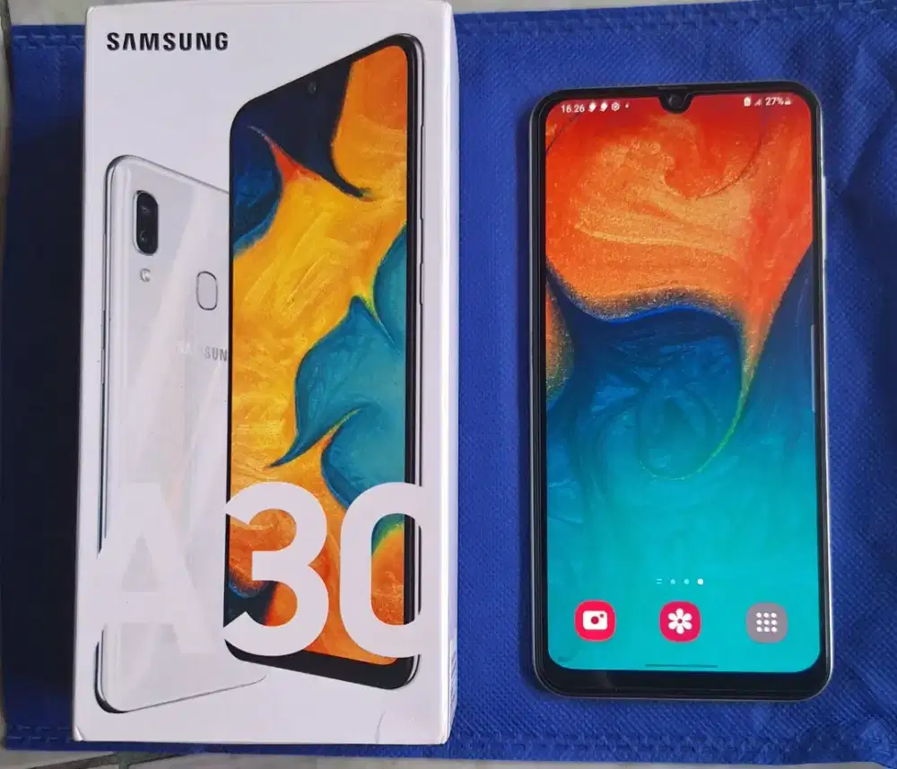 Samsung A30 Fullset