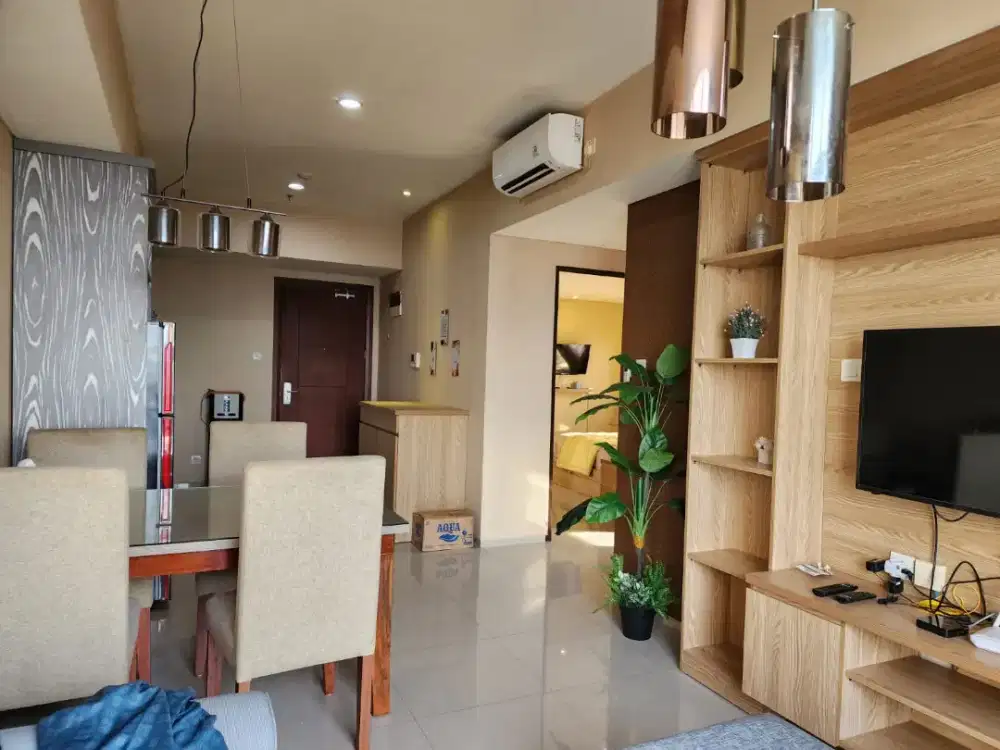 Apartemen premium the accent bintaro