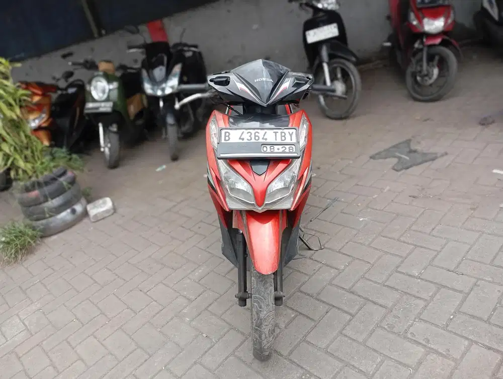Vario 125 esp 2013. BPKB siap STNK hilang