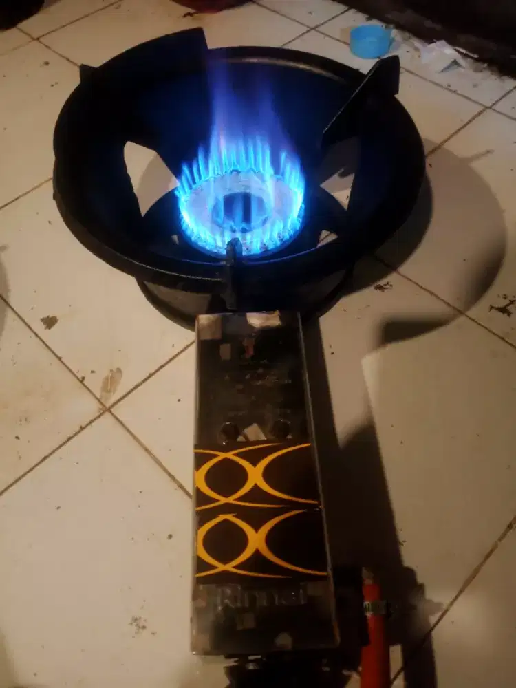 Kompor rinnai tekanan tinggi