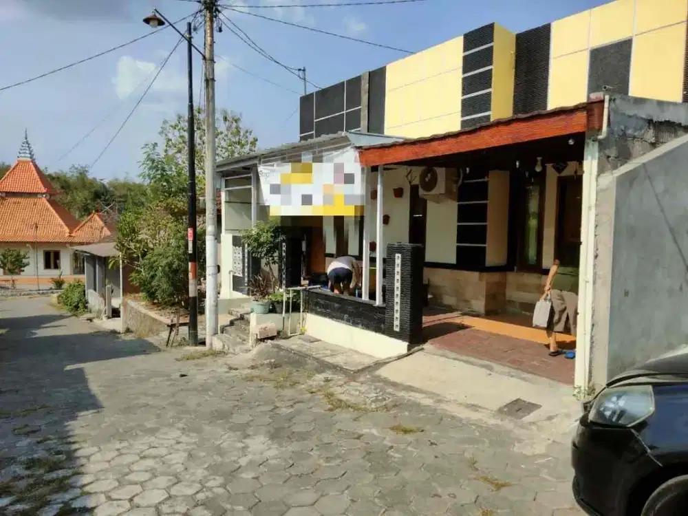 Dijual Rumah Siap Huni di Karangwetan Tegaltirto Sleman