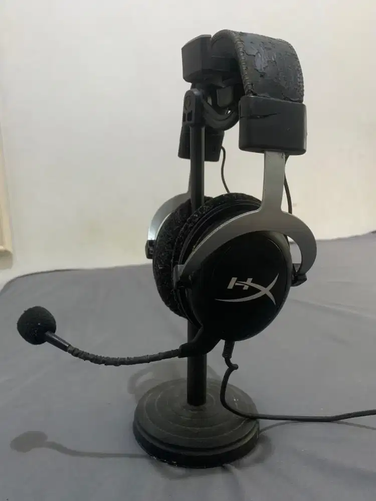 HyperX Cloud II Grey