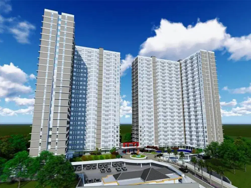 Dijual ruko sudah Ter sewa di Cimanggis Depok