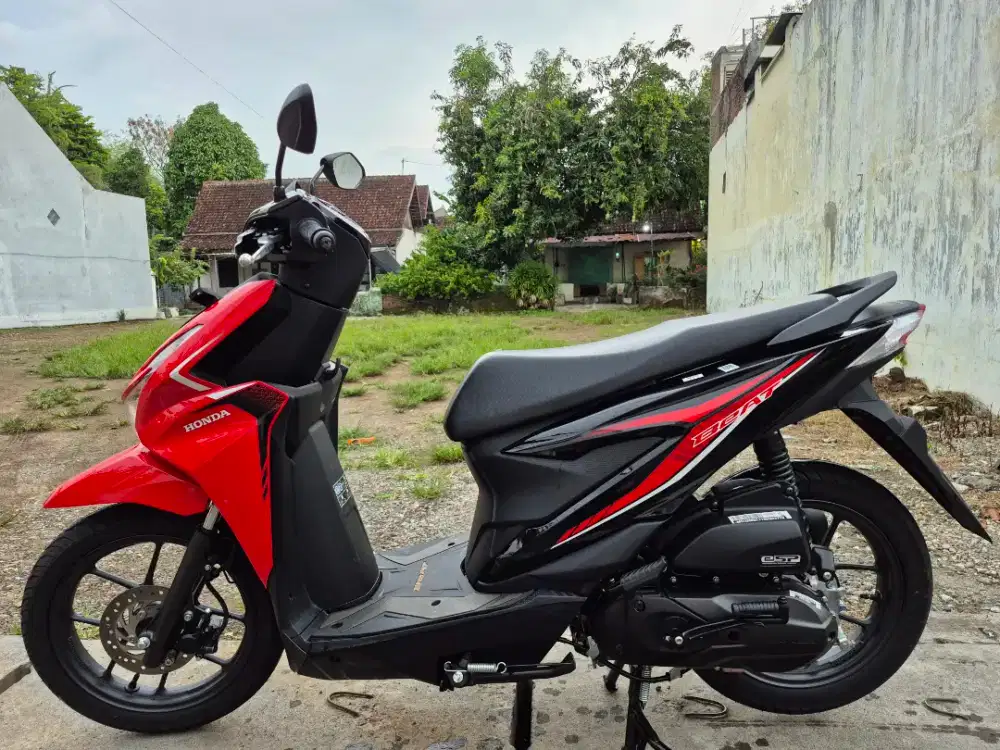 Honda Beat FI CBS , TH 2025‼️