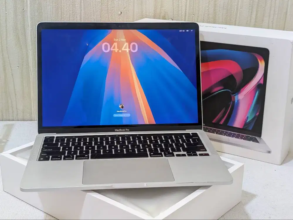 Macbook Pro M1 2020 Touchbar Fullset