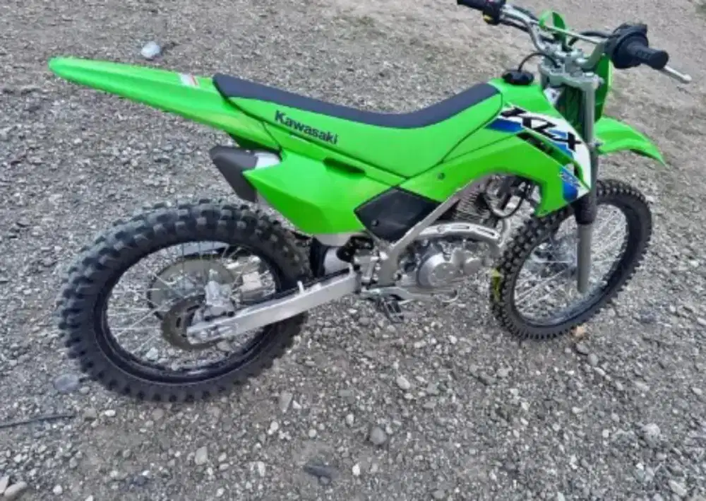 Kawasaki klx140