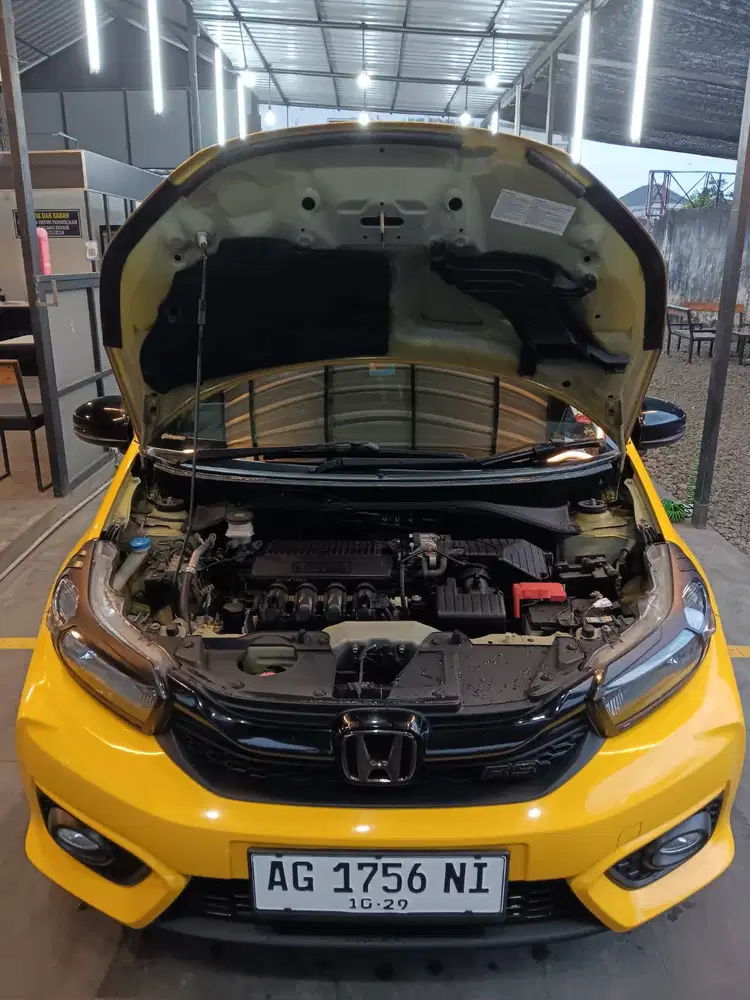 honda Brio RS 2019 matic