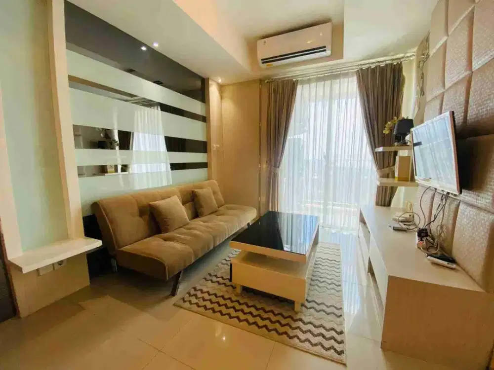 Casa Grande Residence 2 Bedroom Full Furnish