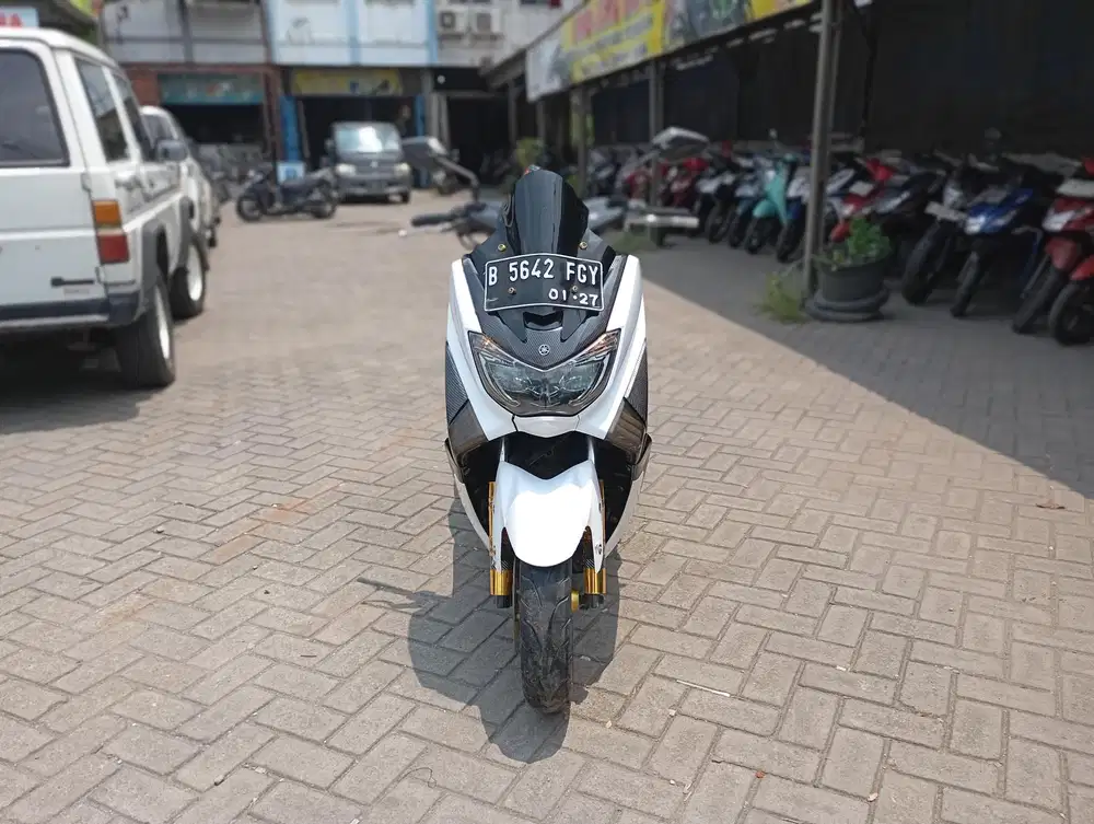 Nmax 2017 Ss lengkap