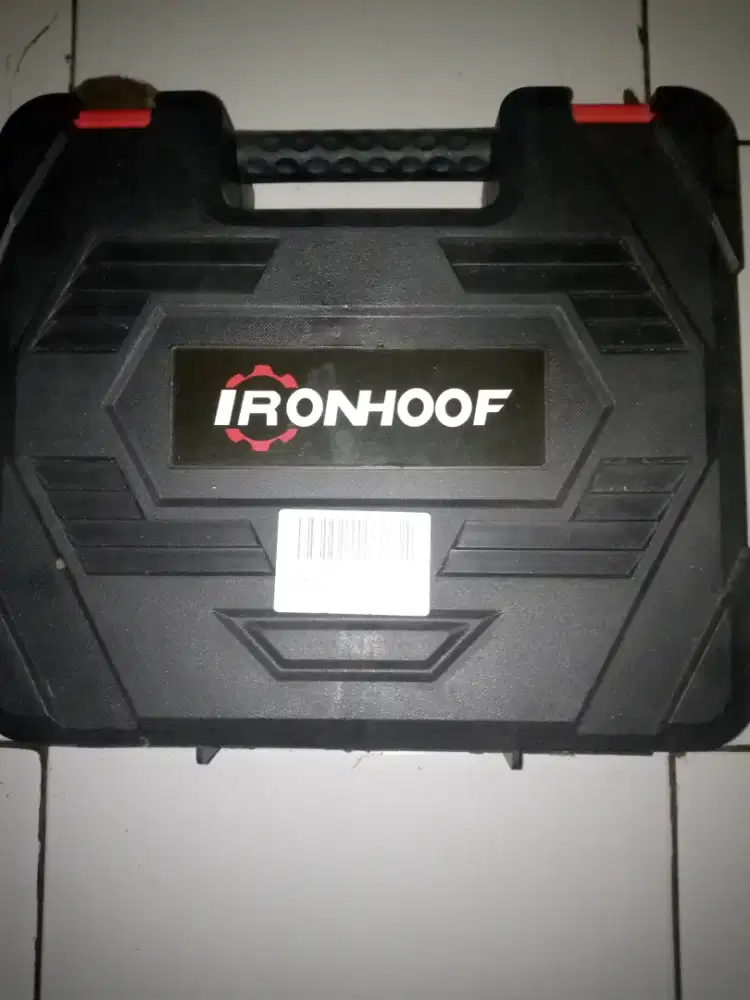 sold impact battere Li - ion merk IronHoof