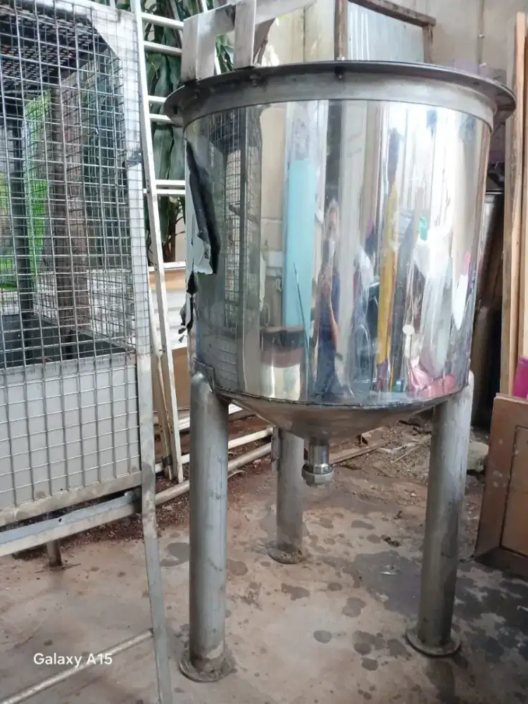Tangki Stainles Steel