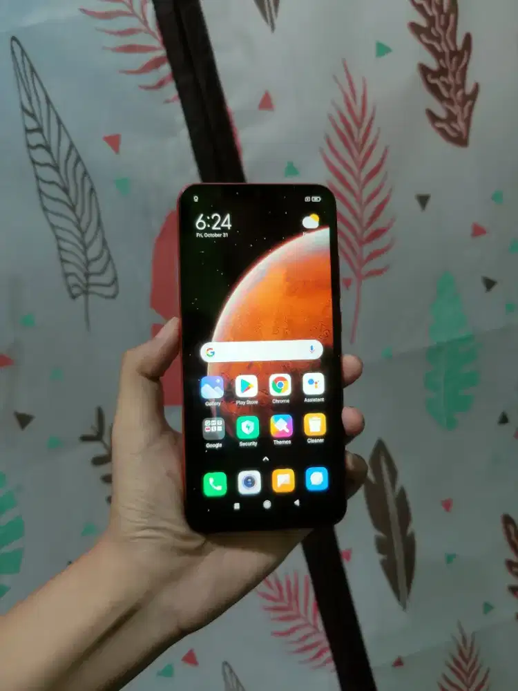 Xiaomi Redmi 9C 4/64 Mulus