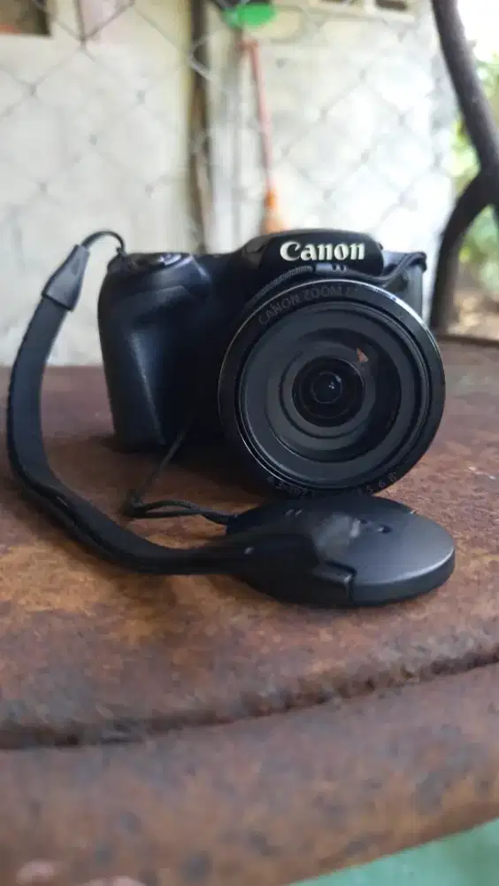 Canon powershot sx430 is