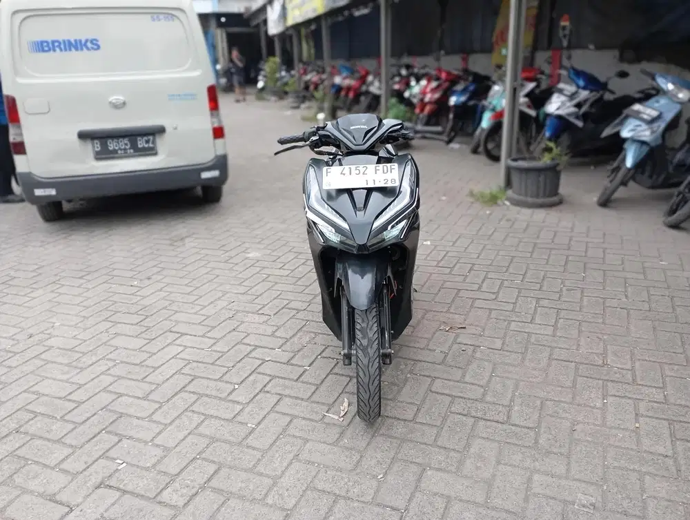 Vario NEW 150 tahun 2018.Ss lengkap