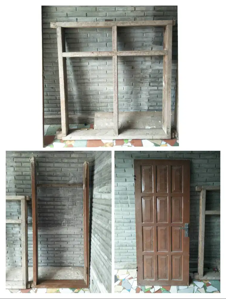 Kusen pintu jendela