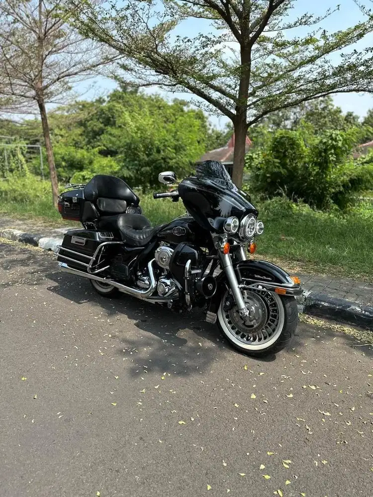 Dijual Harley Davidson Ultra Classic 2010