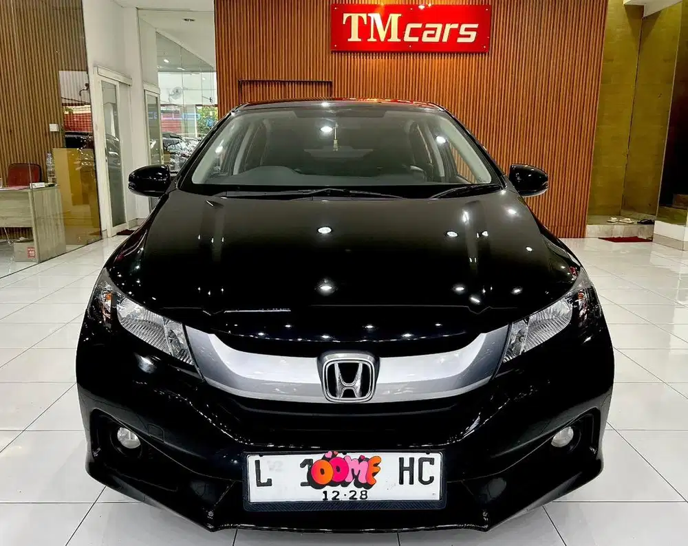 CITY S 1.5 AUTOMATIC 2014.Km 83 RIBU