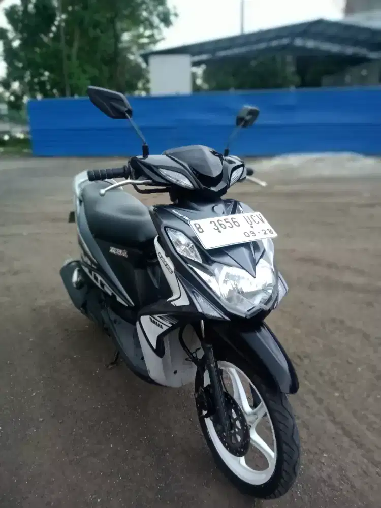 Yamaha Xeon rc injeksi thn 2013 pajak hidup