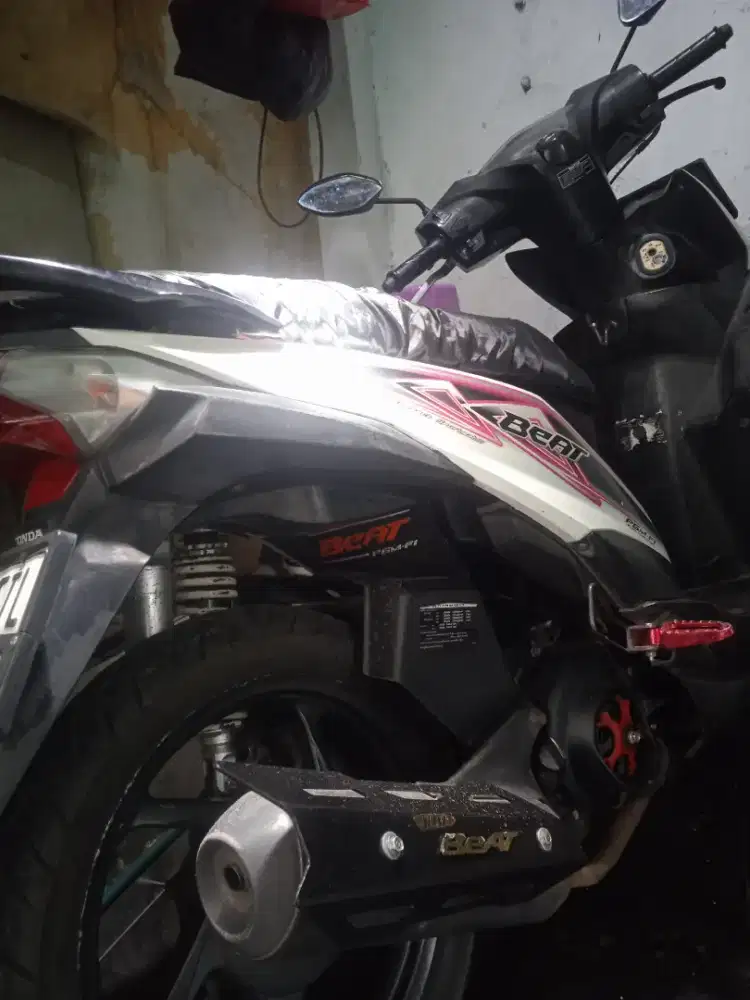 Honda baet2013 fi