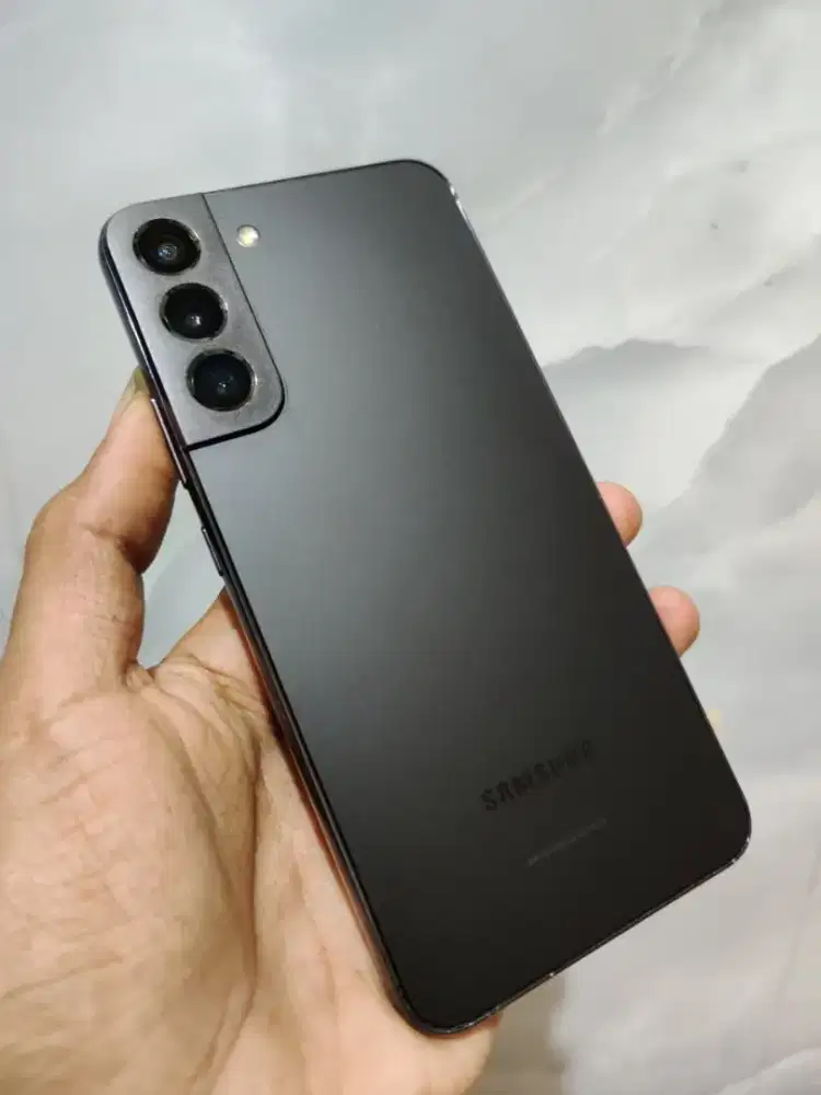 Samsung Galaxy S22 Plus Sein 8/256gb Fullset Second Normal