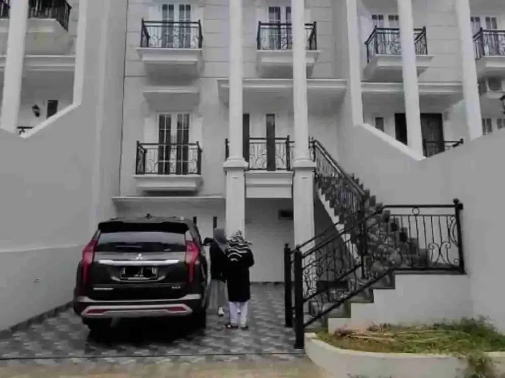 Dijual Rumah Strategis Di Jagakarsa