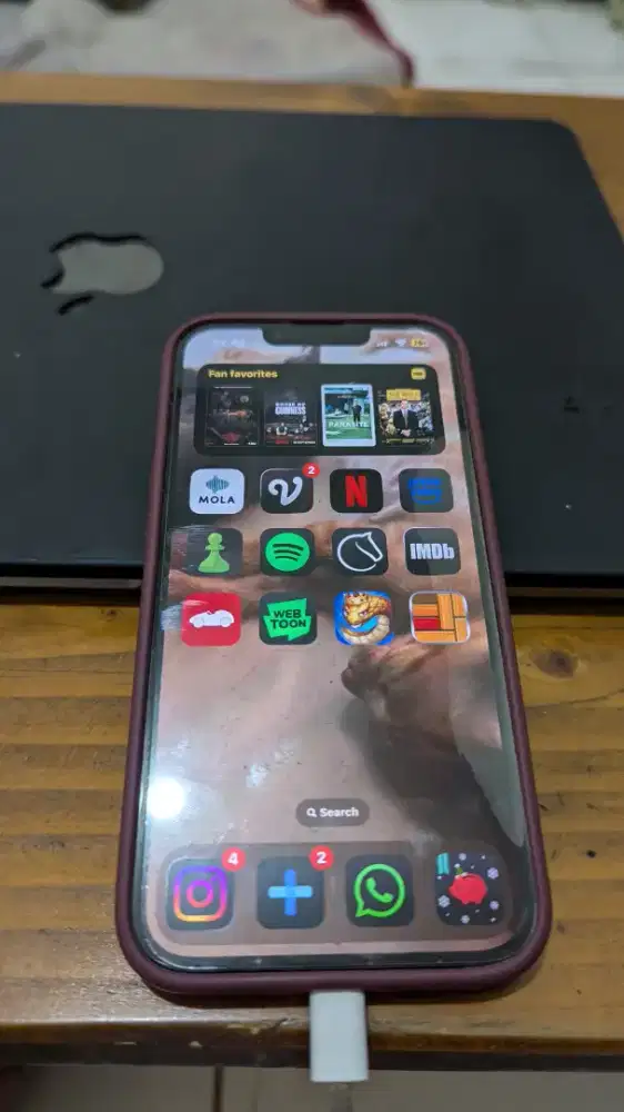 Iphone 13 128gb ibox bh90%