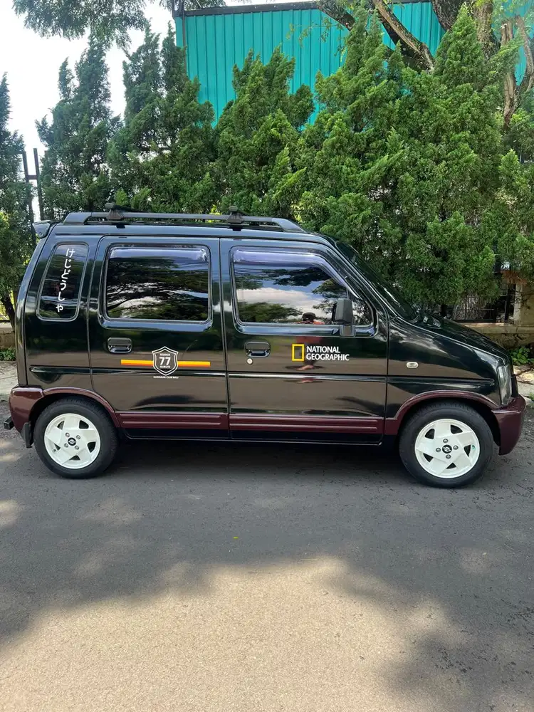 Suzuki Karimun 2005 Bensin