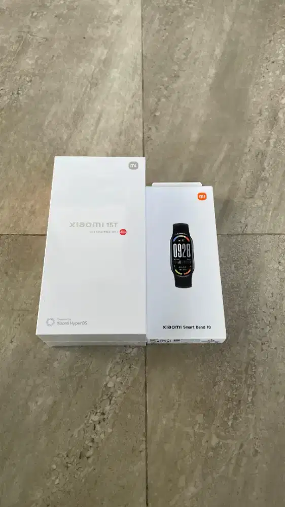 Xiaomi 15T 12/256 Free Mi band 10