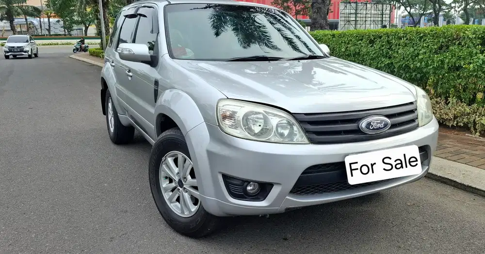 Ford Escape 2.3 XLT 2008 Bensin