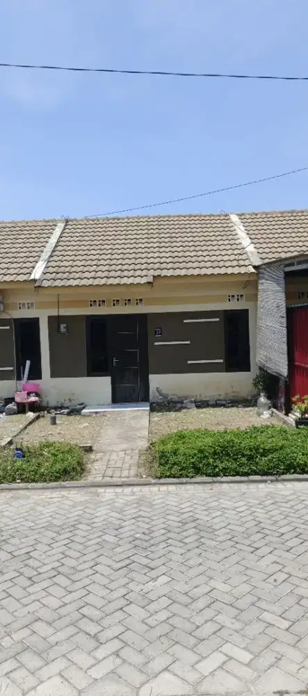 Rumah Murah Gresik Kota Raya (GKR,)