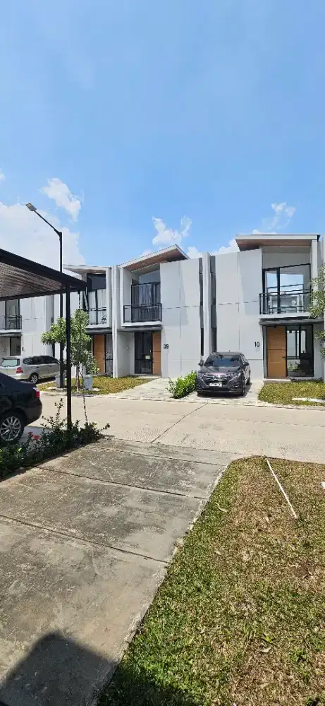 Rumah Take Over Lippo Cikarang