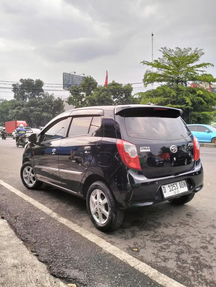 Daihatsu Ayla X Manual 2014 Low km.30Rban