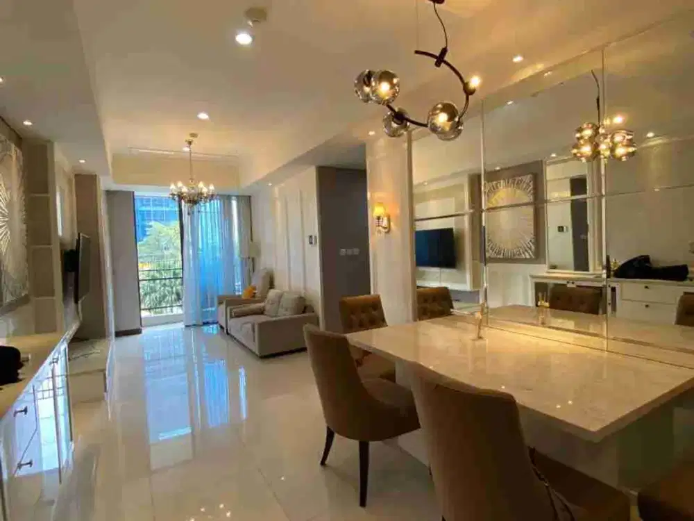 Casa Grande Residence 3BR Tower Bella Full Furnish